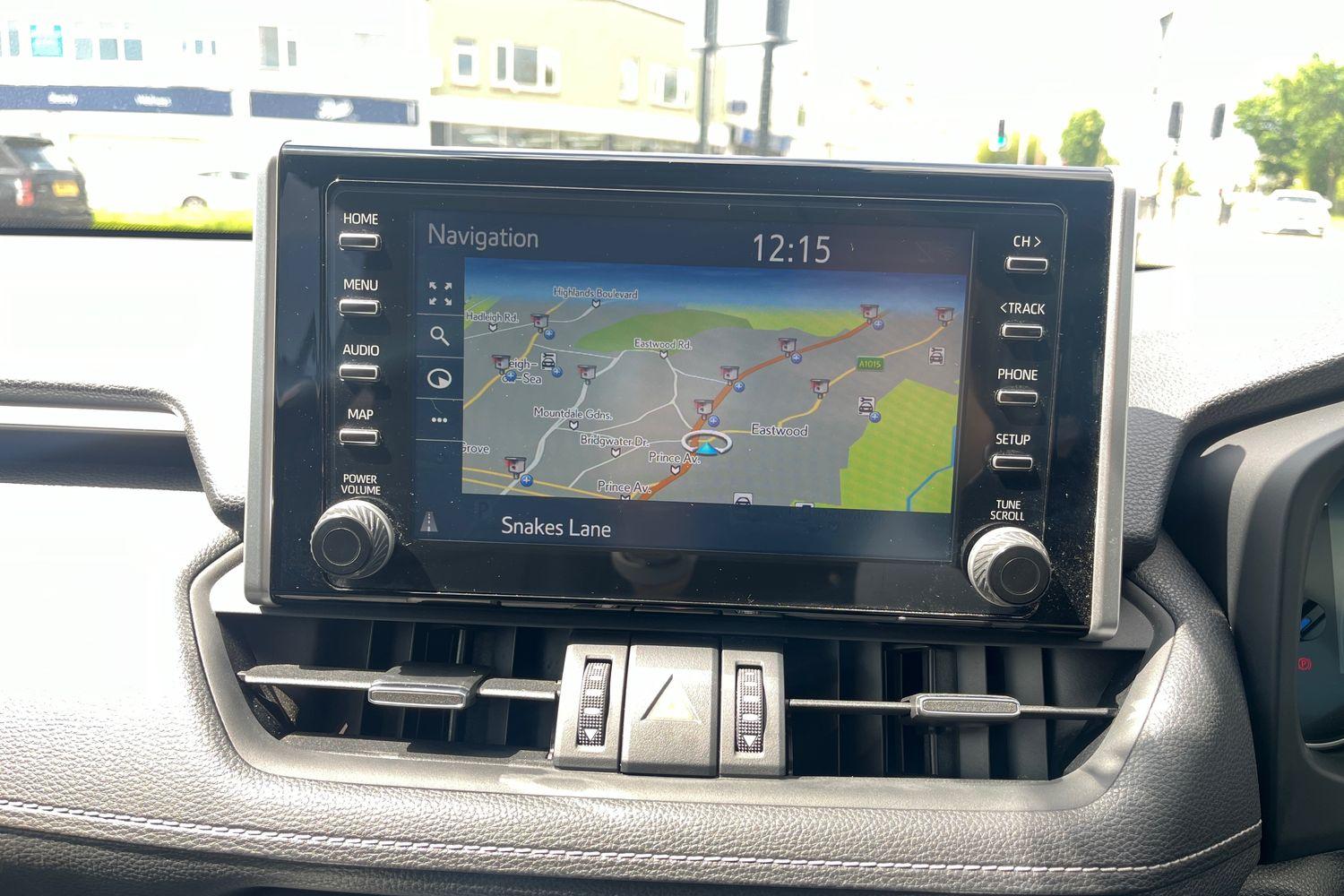 Vehicle 11