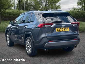 Used Toyota RAV4 2020 for sale - 71601021: Photo