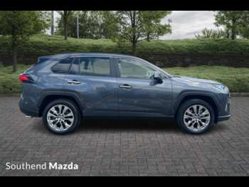 Used Toyota RAV4 2020 for sale - 71601021: Photo