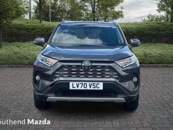 Used Toyota RAV4 2020 for sale - 71601021: Photo
