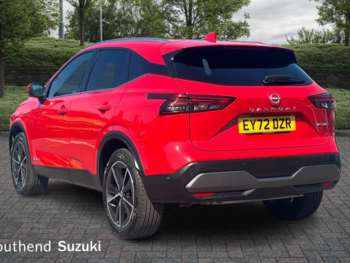 Used Nissan Qashqai 2022 for sale - 71721413: Photo
