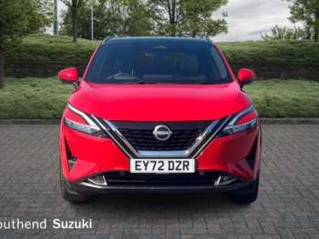 Used Nissan Qashqai 2022 for sale - 71721413: Photo