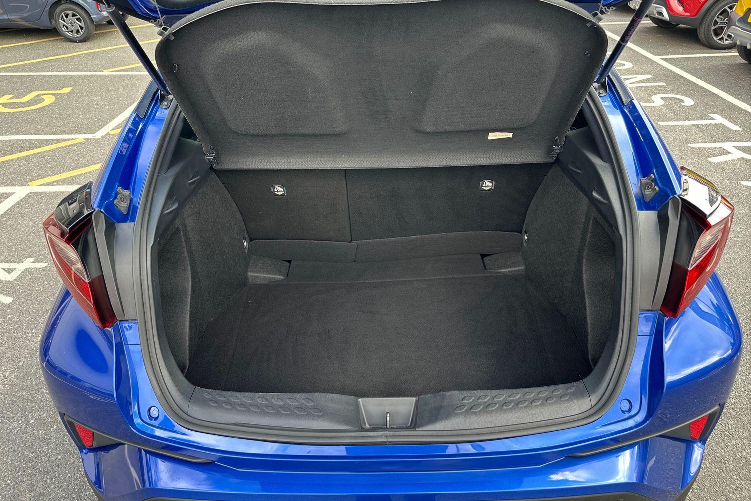 Vehicle 20