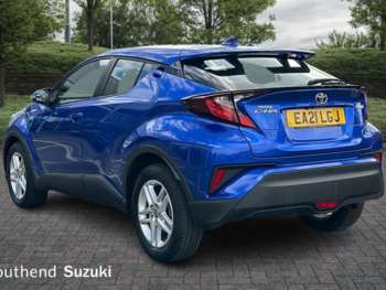 Used Toyota C-HR 2021 for sale - 71650807: Photo