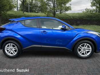 Used Toyota C-HR 2021 for sale - 71650807: Photo