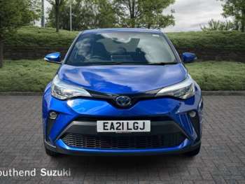 Used Toyota C-HR 2021 for sale - 71650807: Photo