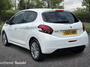 Used Peugeot 208 2019 for sale - 71308752: Photo