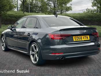 Used Audi A4 2018 for sale - 71632691: Photo