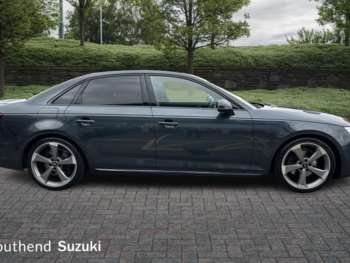 Used Audi A4 2018 for sale - 71632691: Photo