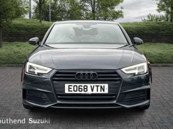 Used Audi A4 2018 for sale - 71632691: Photo