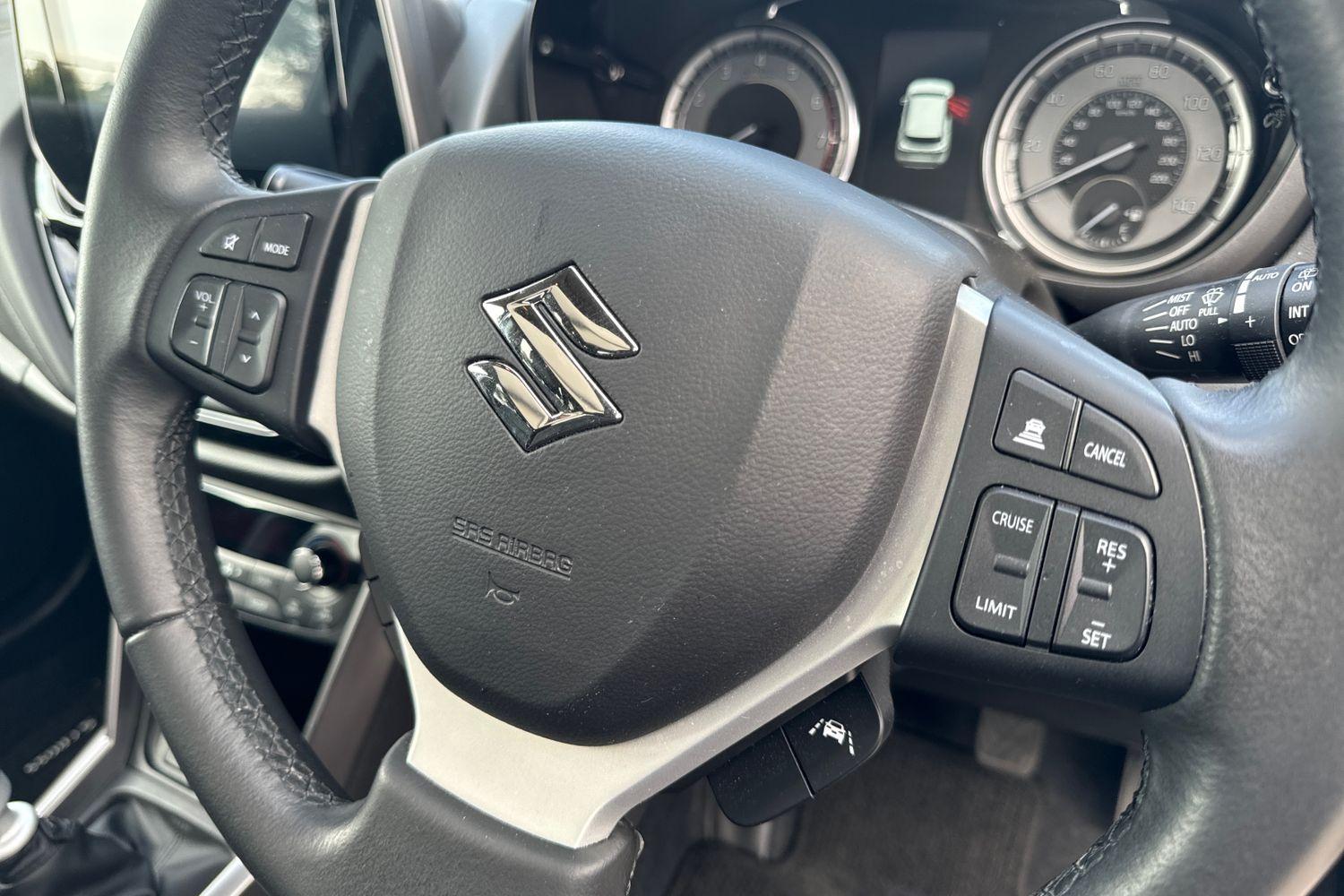 Vehicle 18