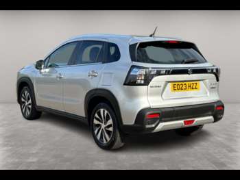 Used Suzuki SX4 S-Cross 2023 for sale - 71650793: Photo