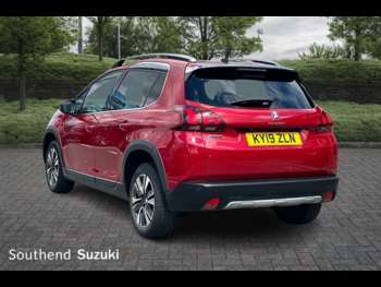 Used Peugeot 2008 2019 for sale - 71865616: Photo
