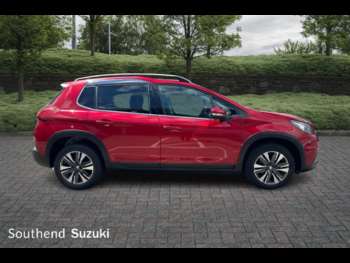 Used Peugeot 2008 2019 for sale - 71865616: Photo