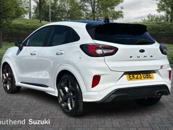 Used Ford Puma 2023 for sale - 71787355: Photo