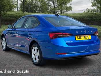 Used Skoda Octavia 2021 for sale - 71464775: Photo