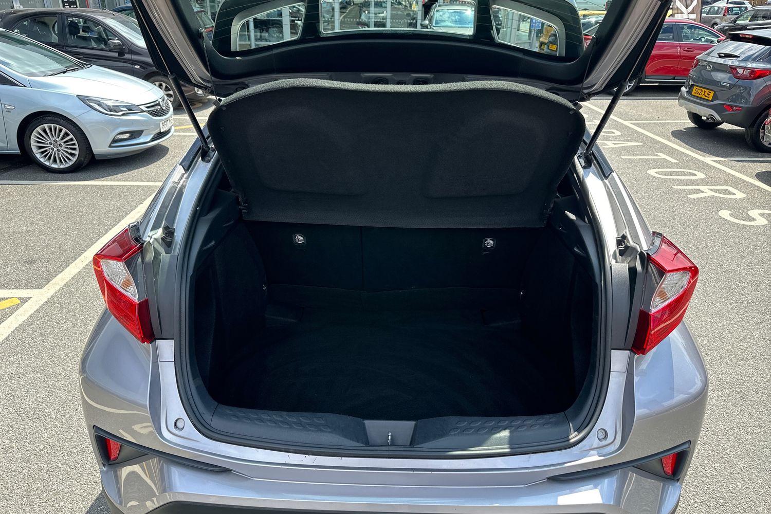 Vehicle 20