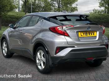 Used Toyota C-HR 2018 for sale - 71722946: Photo