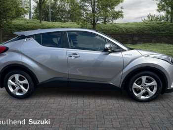 Used Toyota C-HR 2018 for sale - 71722946: Photo