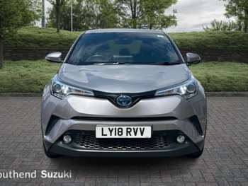 Used Toyota C-HR 2018 for sale - 71722946: Photo