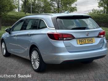 Used Vauxhall Astra 2017 for sale - 71650798: Photo