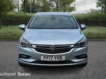 Used Vauxhall Astra 2017 for sale - 71650798: Photo