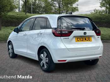 Used Honda Jazz 2021 for sale - 71189331: Photo