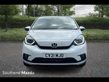 Used Honda Jazz 2021 for sale - 71189331: Photo