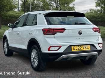 Used Volkswagen T-Roc 2022 for sale - 71871990: Photo