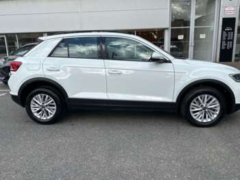Used Volkswagen T-Roc 2022 for sale - 71871990: Photo