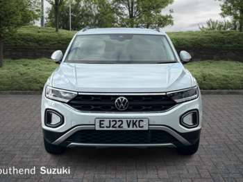 Used Volkswagen T-Roc 2022 for sale - 71871990: Photo