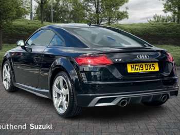 Used Audi TT 2019 for sale - 71580961: Photo