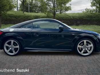 Used Audi TT 2019 for sale - 71580961: Photo