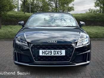 Used Audi TT 2019 for sale - 71580961: Photo