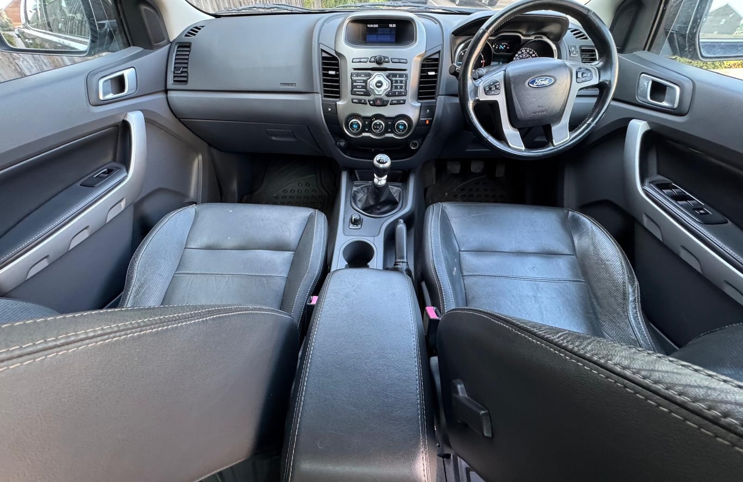 Vehicle 14