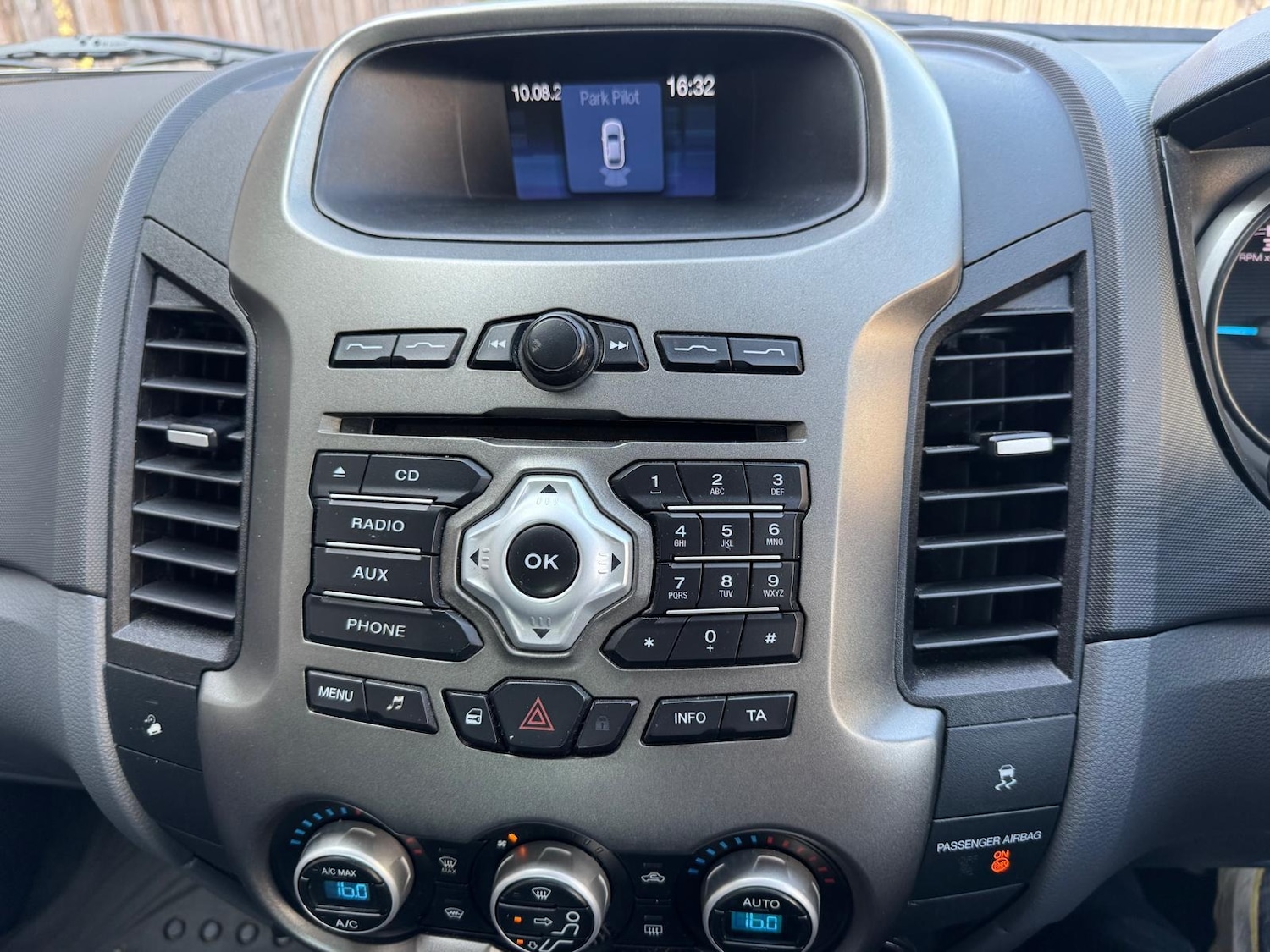 Vehicle 18