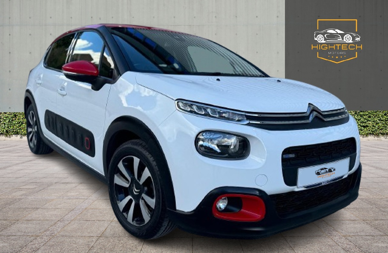 Used Citroen C3 2017 for sale - 76305771: Photo 1