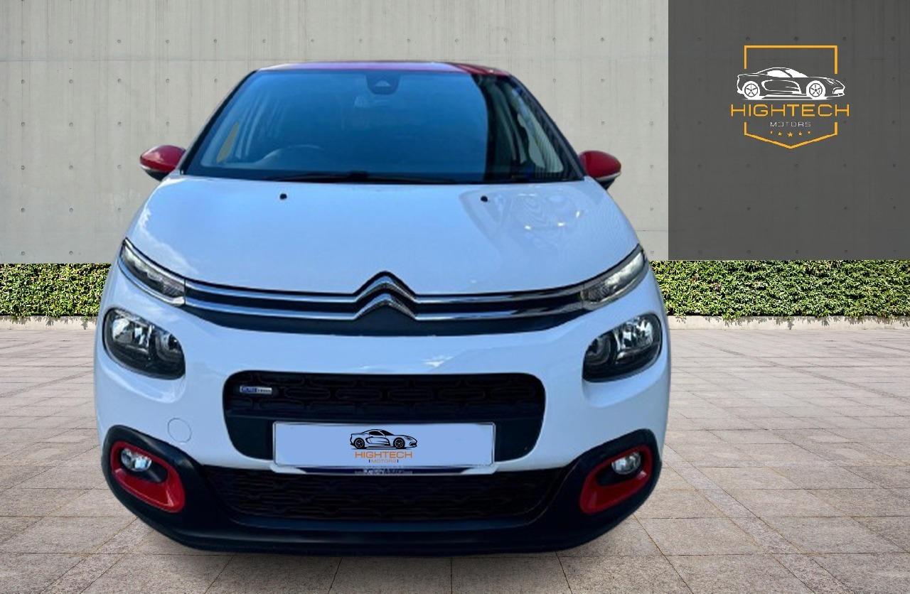 Used Citroen C3 2017 for sale - 76305771: Photo 2
