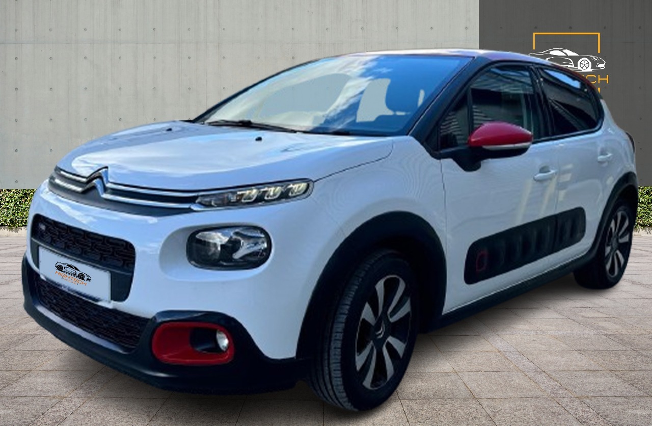 Used Citroen C3 2017 for sale - 76305771: Photo 3