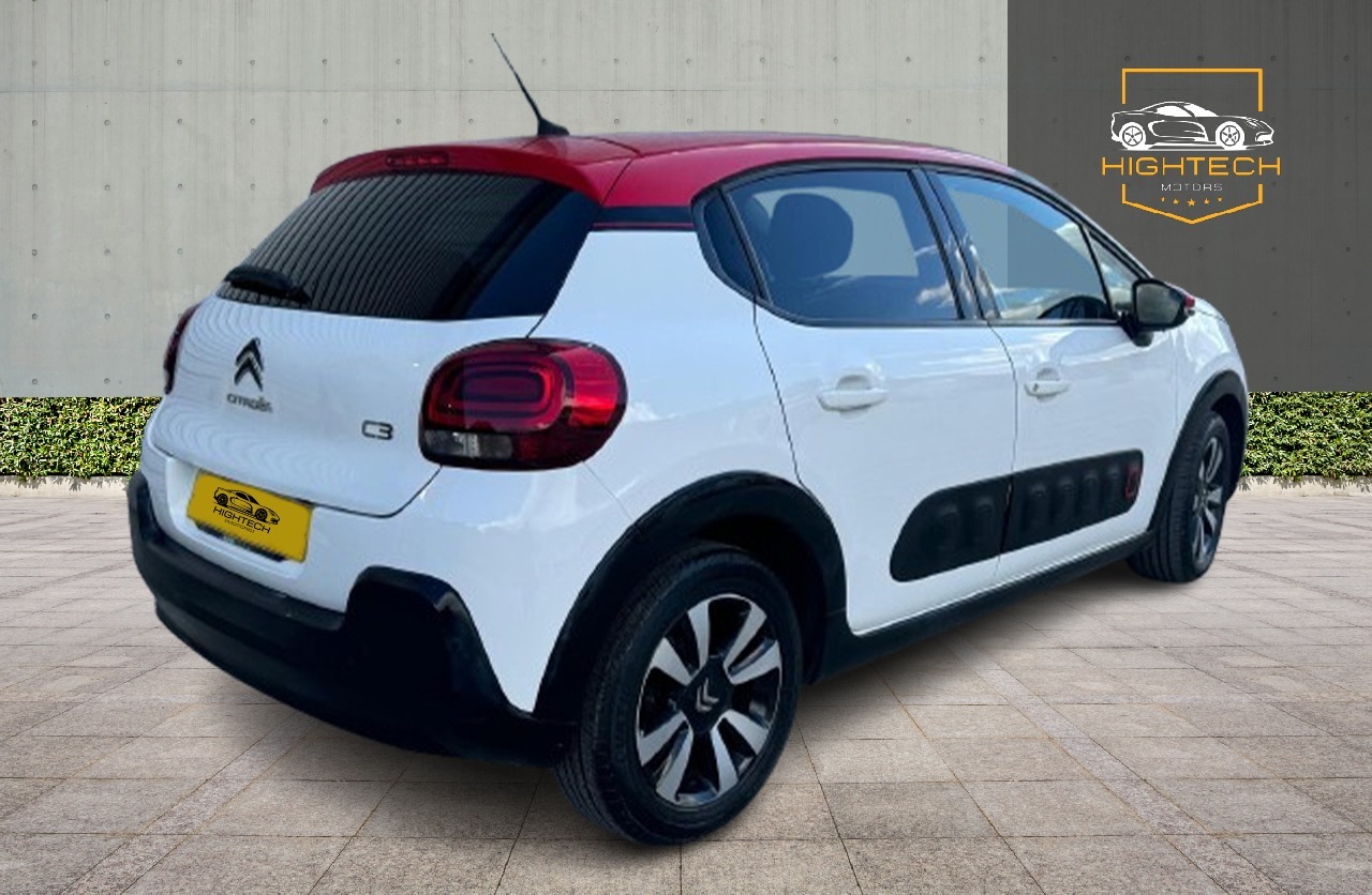 Used Citroen C3 2017 for sale - 76305771: Photo 5