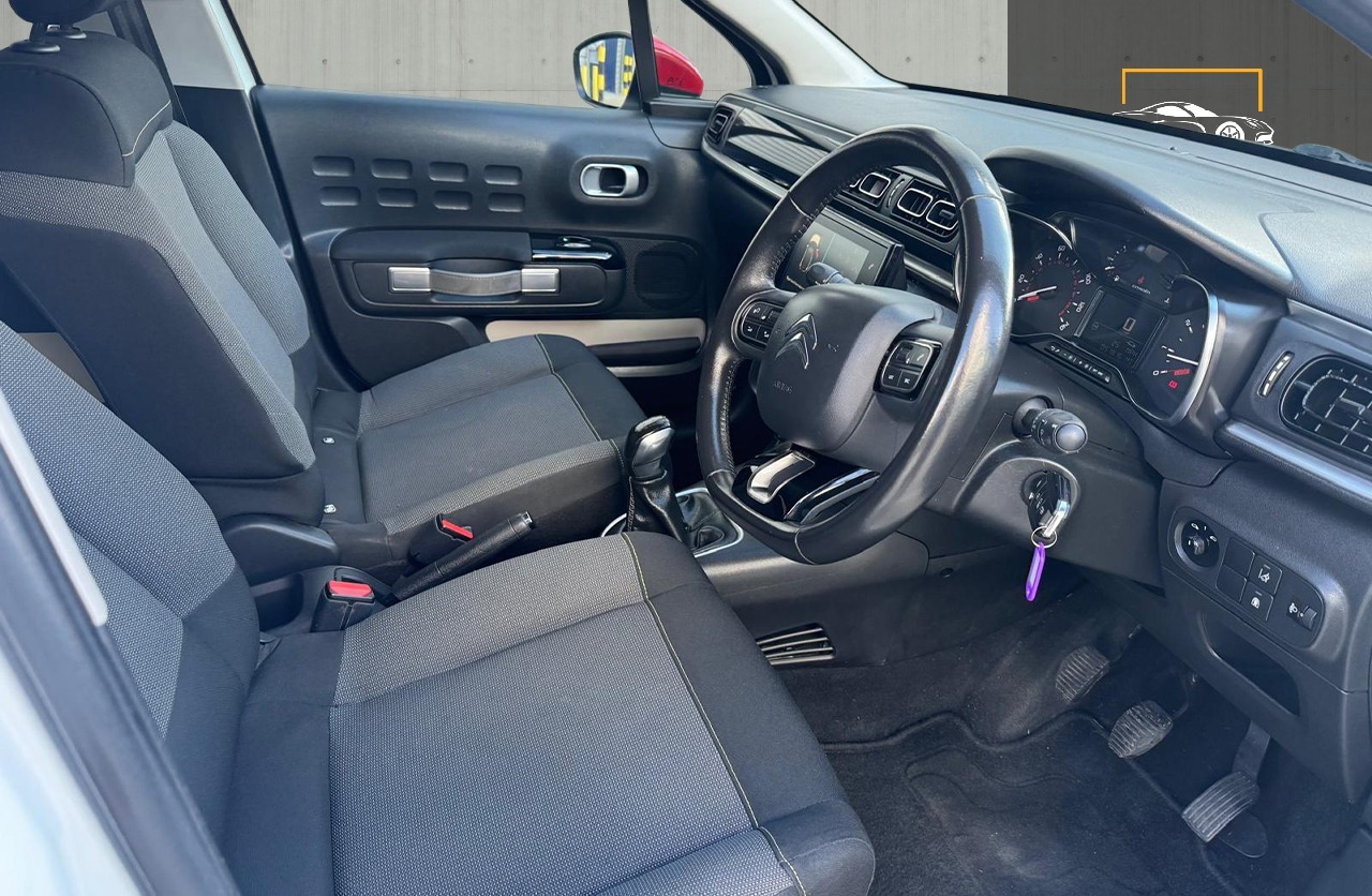 Used Citroen C3 2017 for sale - 76305771: Photo 9