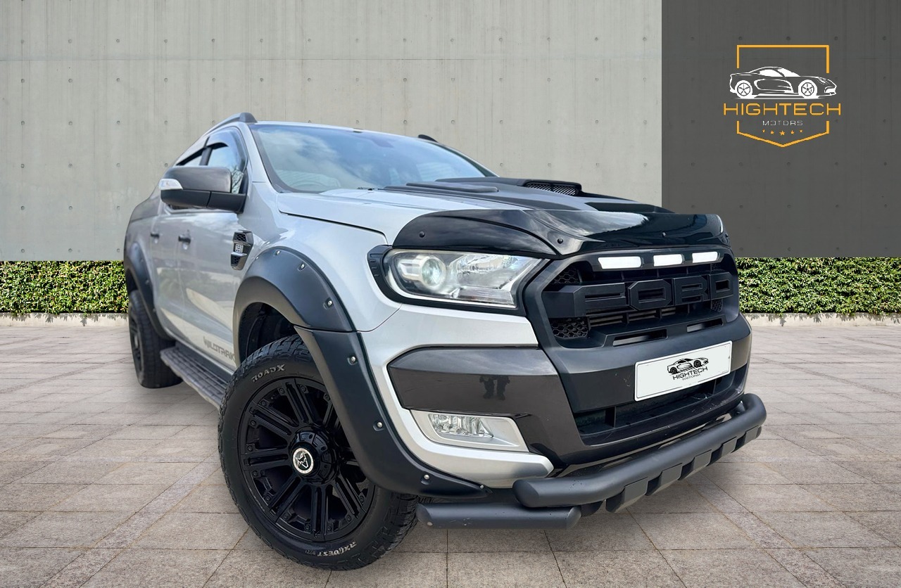 Used Ford Ranger 2016 for sale - 77573163: Photo 1