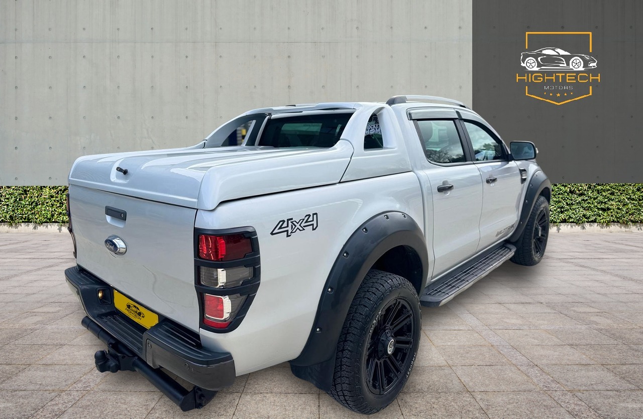 Used Ford Ranger 2016 for sale - 77573163: Photo 10