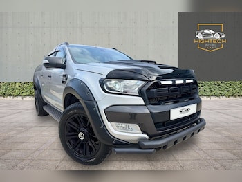 Ford Ranger feature image