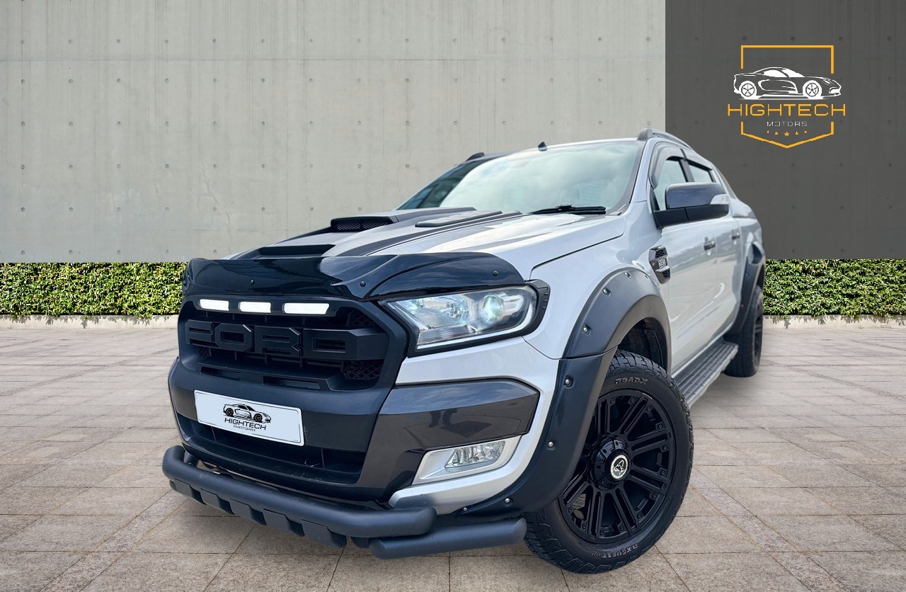 Used Ford Ranger 2016 for sale - 77573163: Photo 3