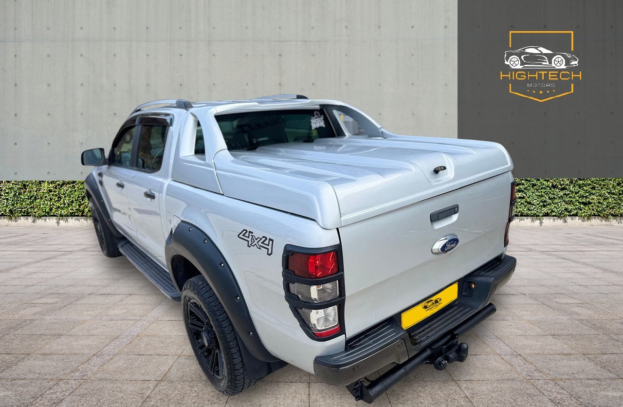 Used Ford Ranger 2016 for sale - 77573163: Photo 6