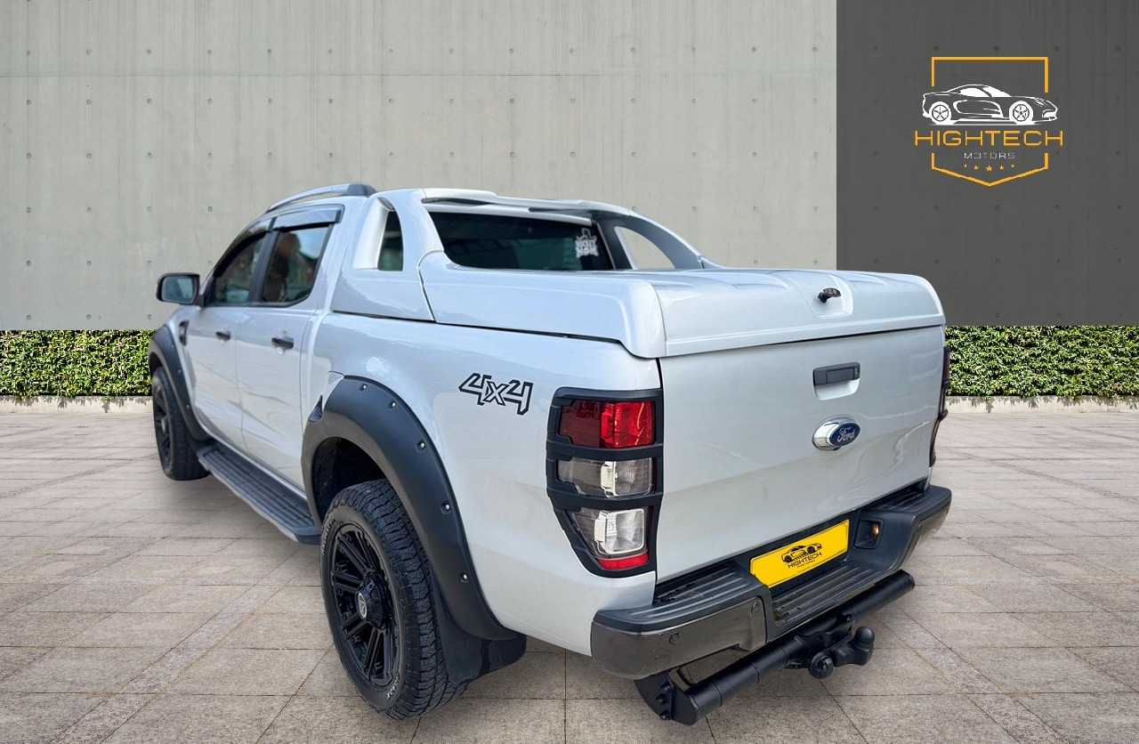 Used Ford Ranger 2016 for sale - 77573163: Photo 8