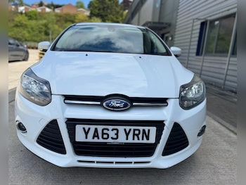 Used Ford Focus 2014 for sale - 78443598: Photo