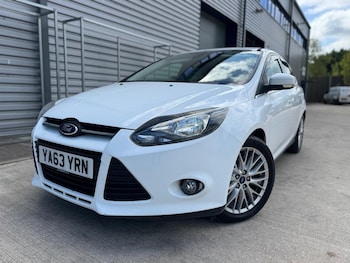 Used Ford Focus 2014 for sale - 78443598: Photo