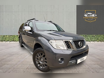 Nissan Navara feature image